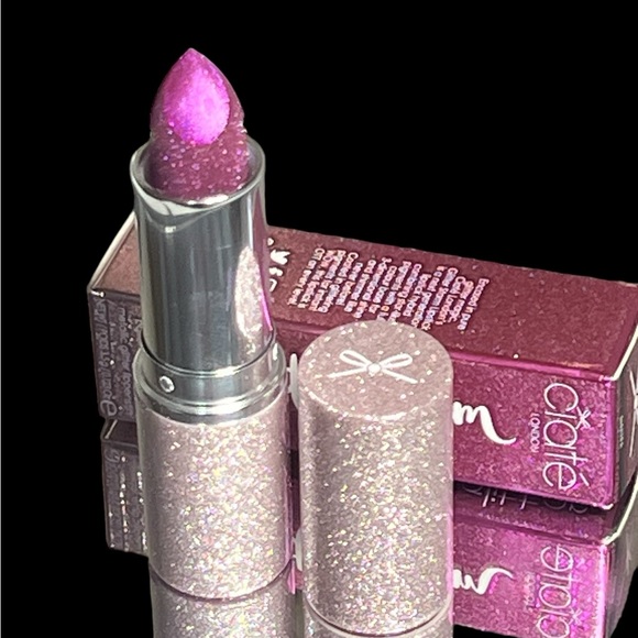 Metallic Glitter Lipstick - Picture 10 of 17